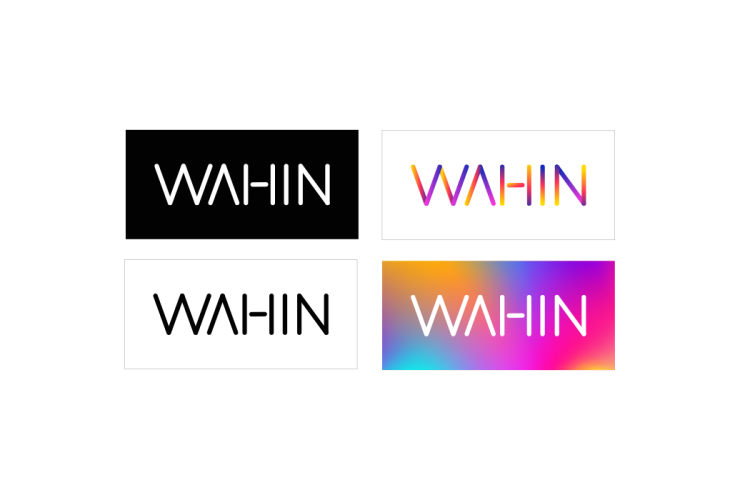 华凌(WAHIN)logo矢量标志素材
