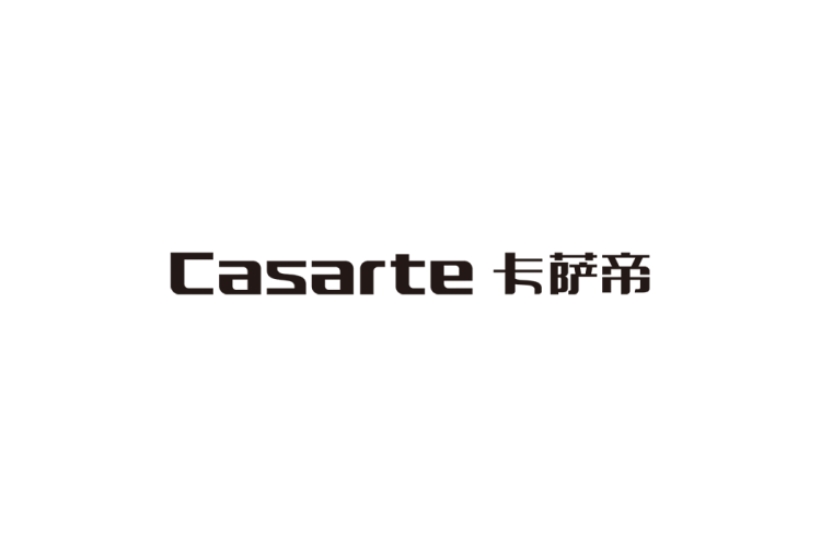 卡萨帝(Casarte)logo矢量标志素材