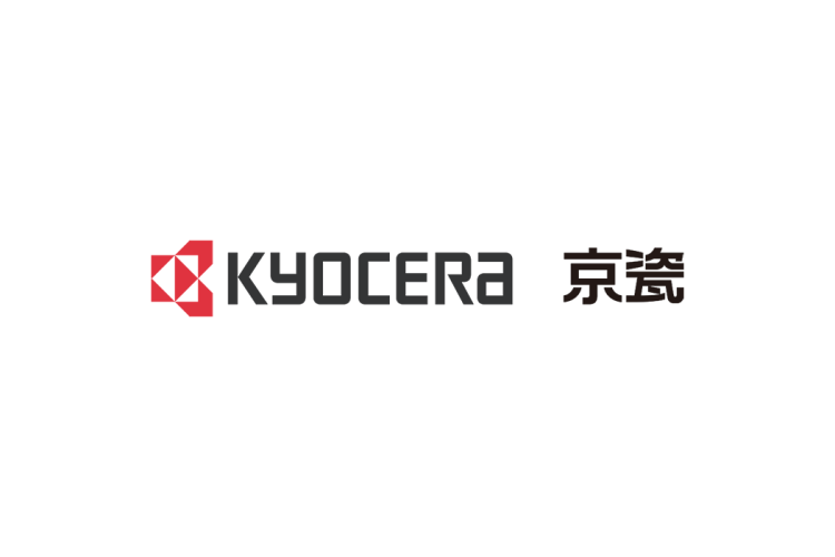 京瓷(KYOCERA)logo矢量标志素材