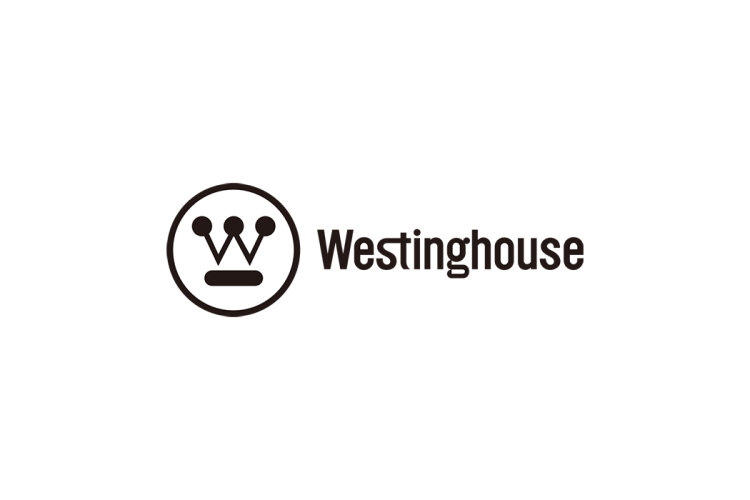 西屋电气(Westinghouse)logo矢量标志素材