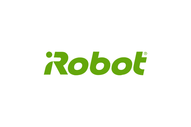 iRobot扫地机器人logo矢量标志素材