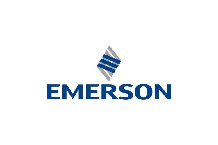 艾默生(Emerson)logo矢量标志素材
