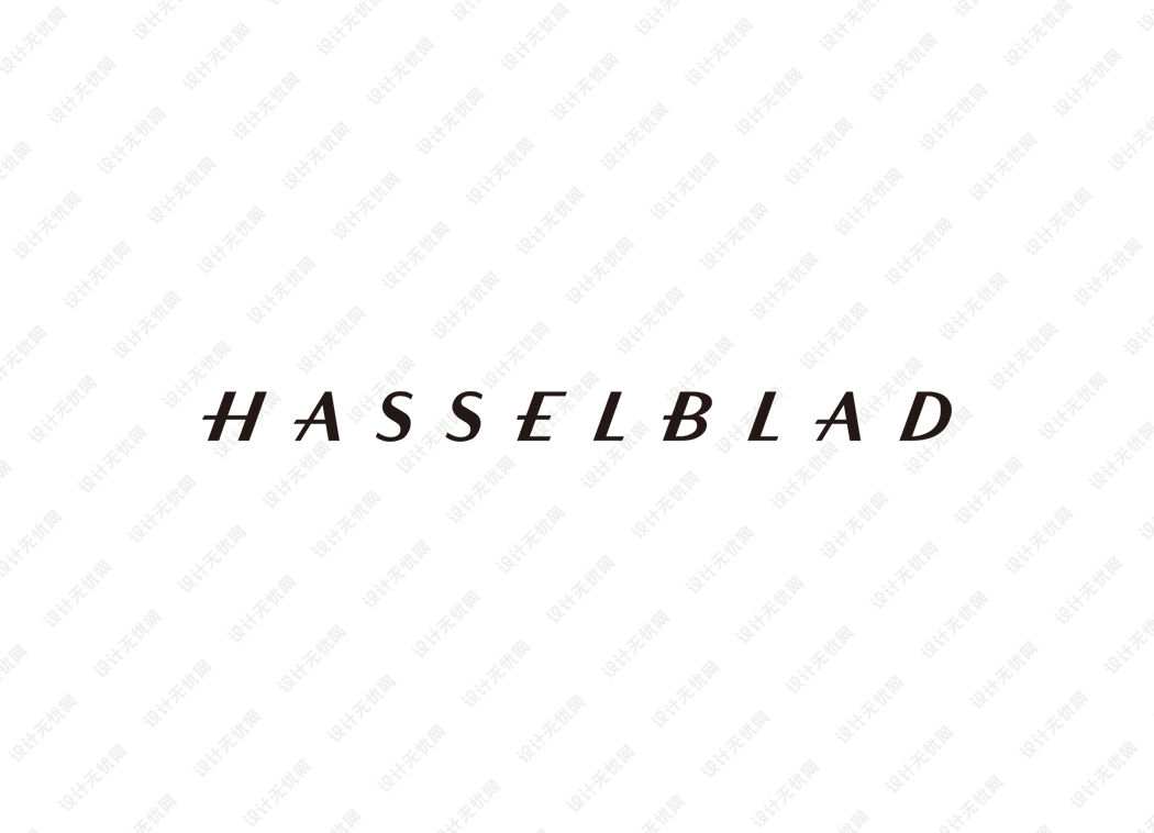 哈苏相机(HASSELBLAD)logo矢量标志素材