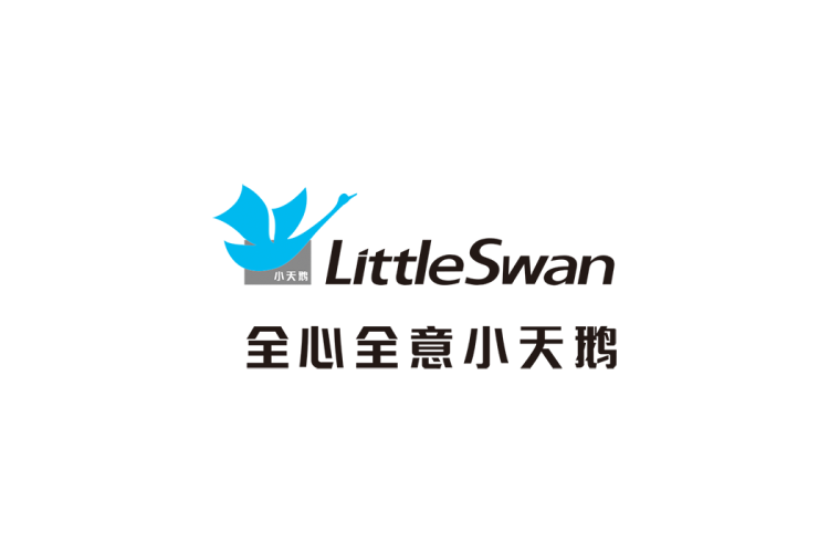 小天鹅电器logo矢量标志素材