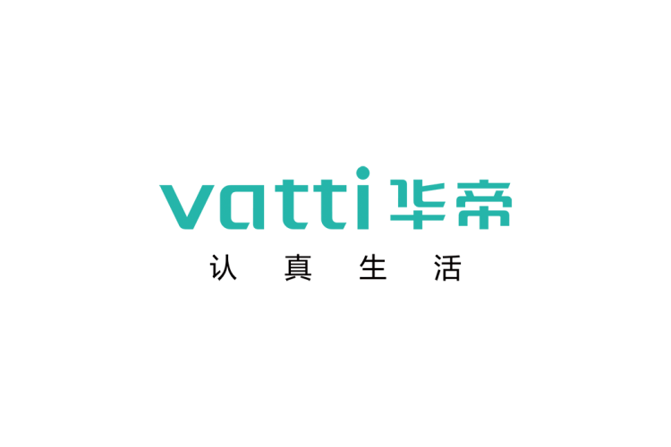 华帝logo矢量标志素材
