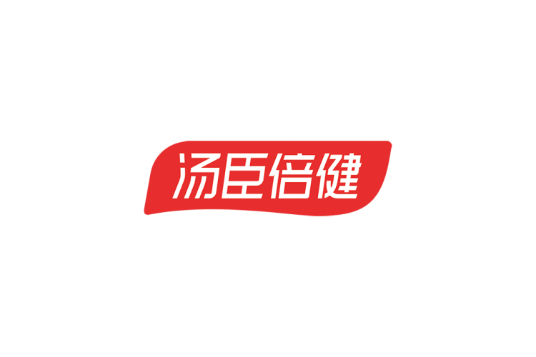 汤臣倍健logo矢量标志素材
