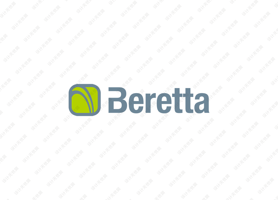 BERETTA（贝雷塔）logo矢量标志素材