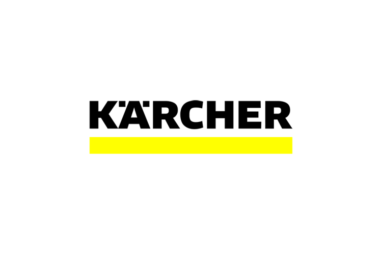 Karchar卡赫logo矢量标志素材