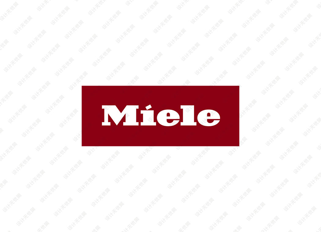米勒(Miele)logo矢量标志素材