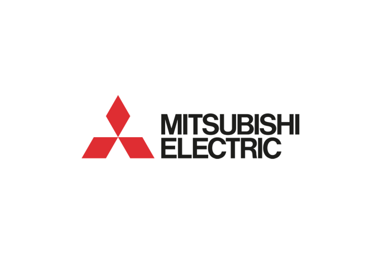 三菱电机logo矢量标志素材
