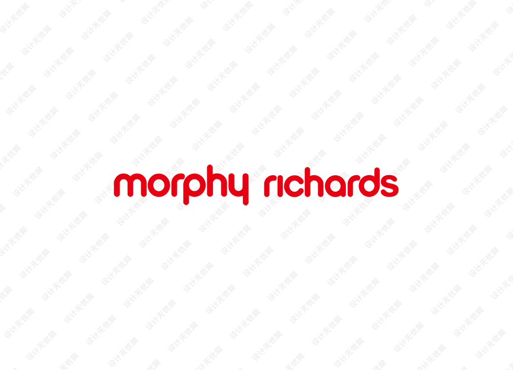 摩飞电器（Morphy Richards）logo矢量标志素材