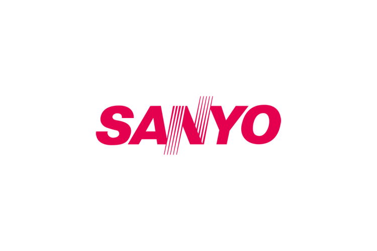 三洋（SANYO）logo矢量标志素材