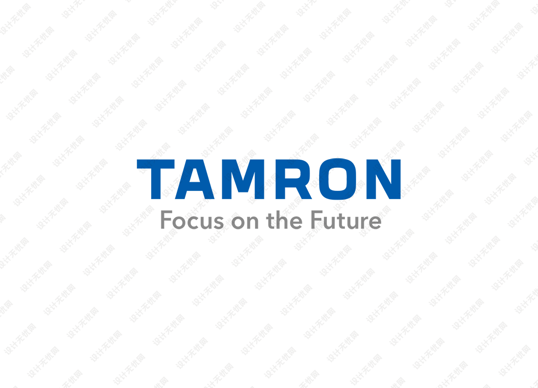 TAMRON腾龙镜头logo矢量标志素材