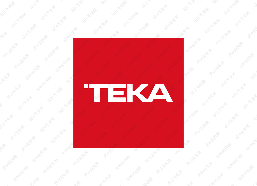 Teka德格电器logo矢量标志素材
