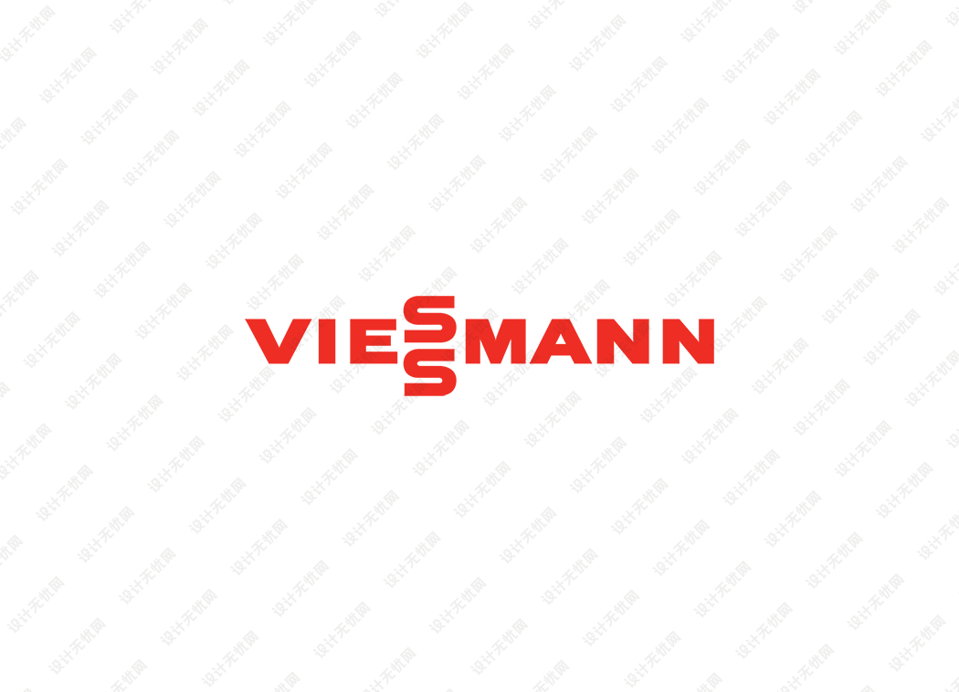 viessmann菲斯曼壁挂炉logo矢量标志素材