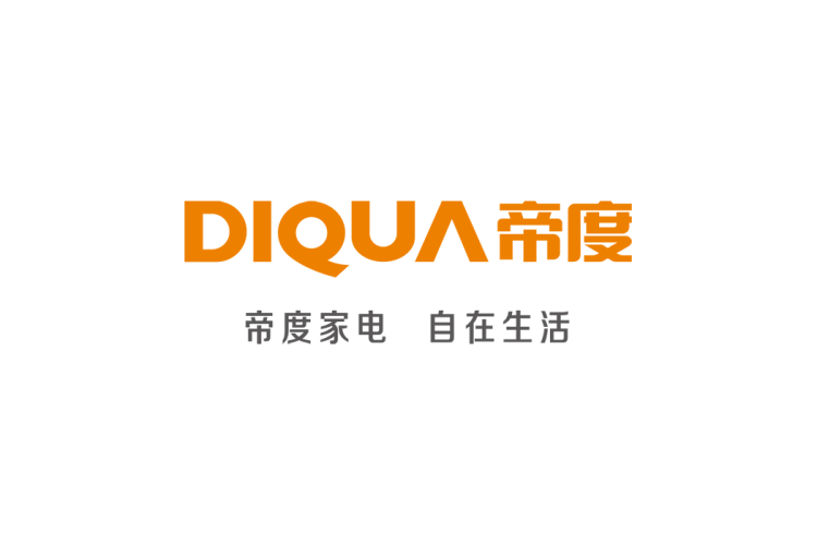 DIQUA帝度logo矢量标志素材