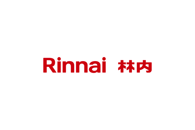 林内(Rinnai)logo矢量标志素材