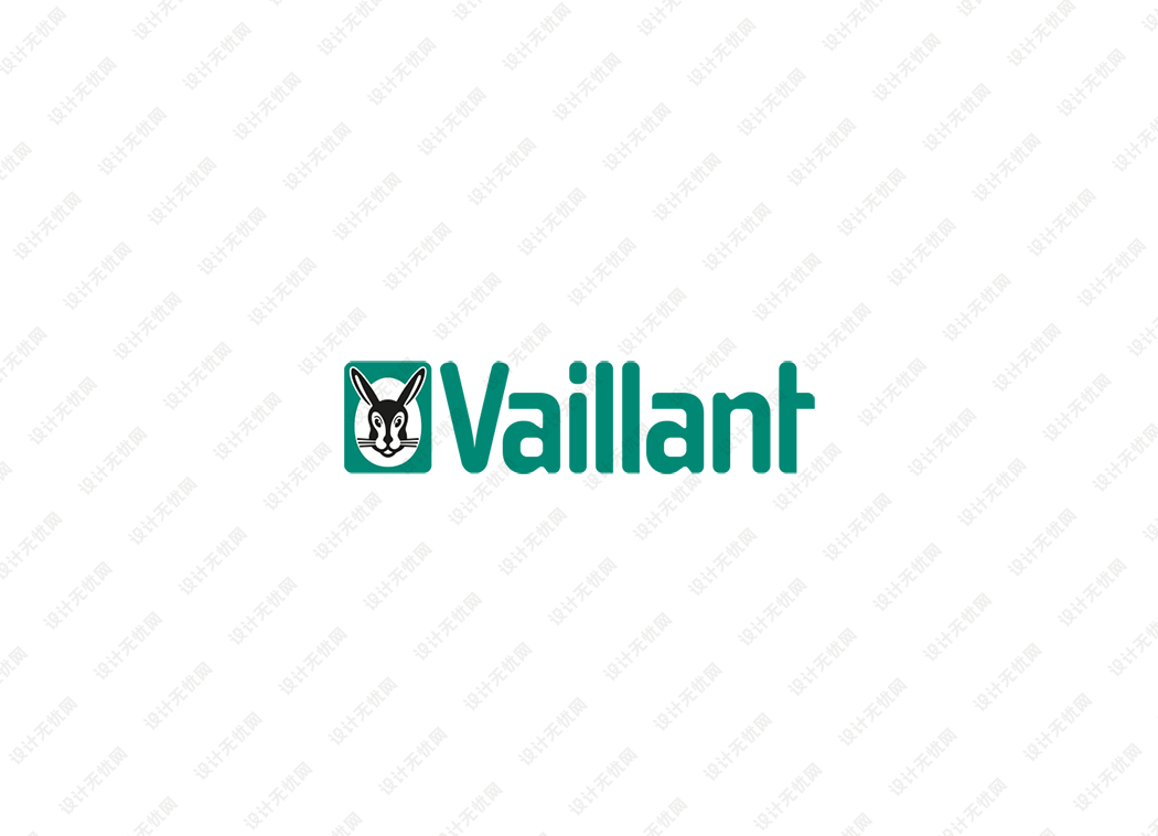 德国威能(Vaillant)logo矢量标志素材
