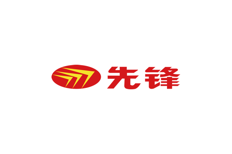 先锋电器logo矢量标志素材