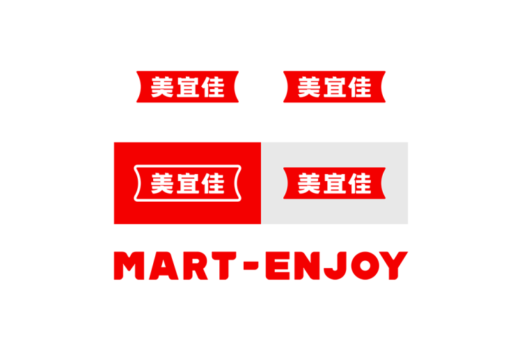 美宜佳logo矢量标志素材