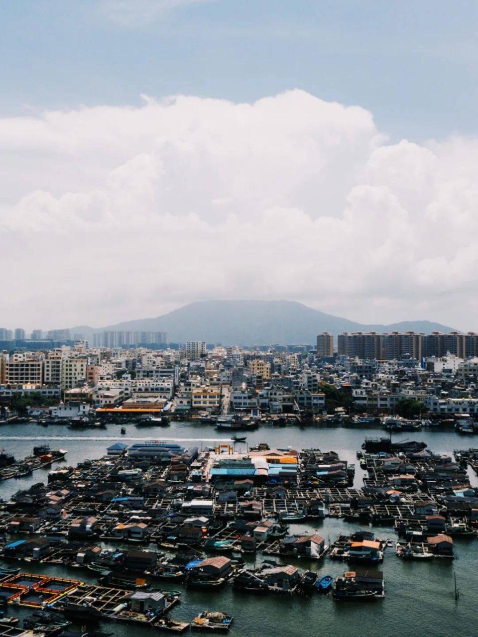 陵水疍家·海上游牧畅想 | 2023陵水疍家海上渔排国际建筑设计竞赛启动