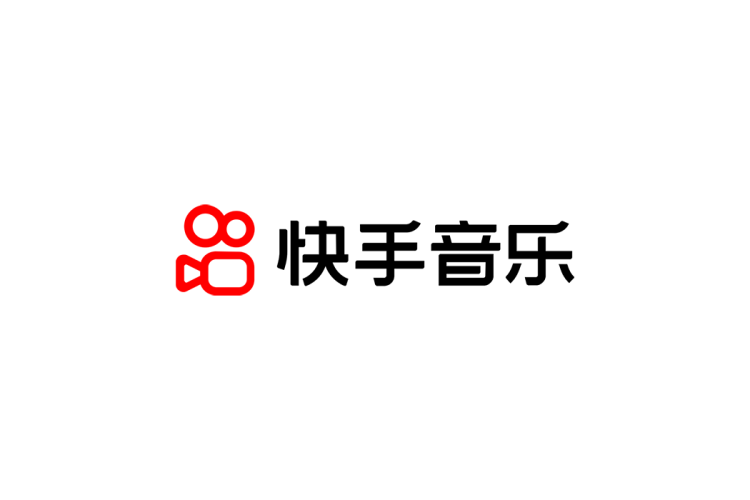 快手音乐logo矢量标志素材下载