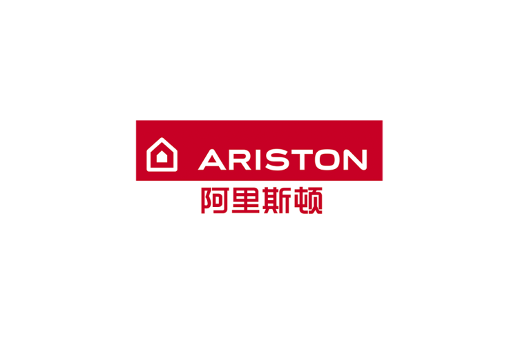 阿里斯顿logo矢量标志素材