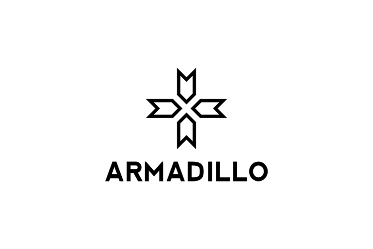 阿莫迪罗房车logo矢量标志素材