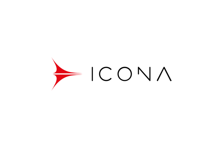 ICONA意柯那设计集团logo矢量标志素材