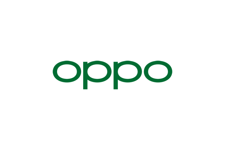 OPPO logo矢量标志素材