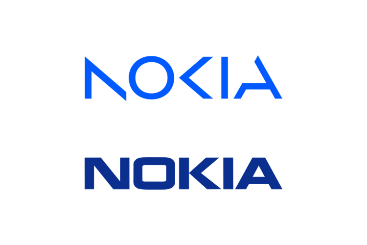 NOKIA诺基亚logo矢量标志素材
