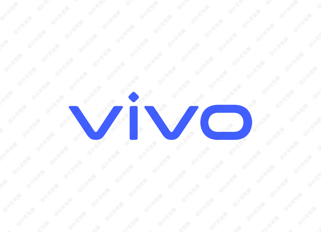 vivo智能手机logo矢量标志素材