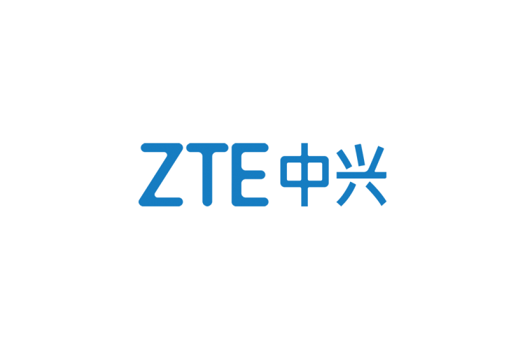 ZTE中兴通讯logo矢量标志素材
