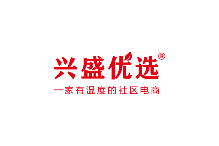 兴盛优选logo矢量标志素材