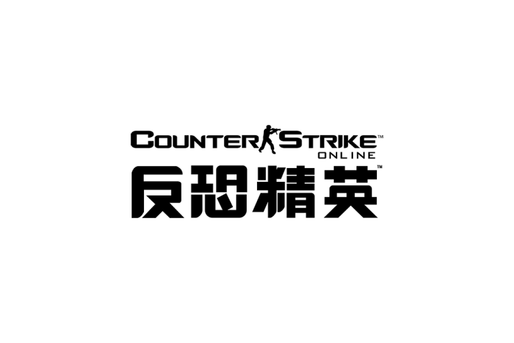 反恐精英logo矢量标志素材