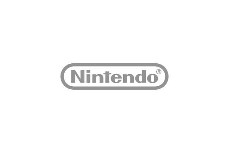 任天堂（Nintendo）logo矢量标志素材