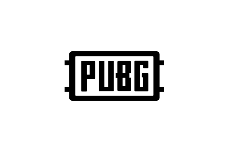 绝地求生(PUBG)logo矢量标志素材