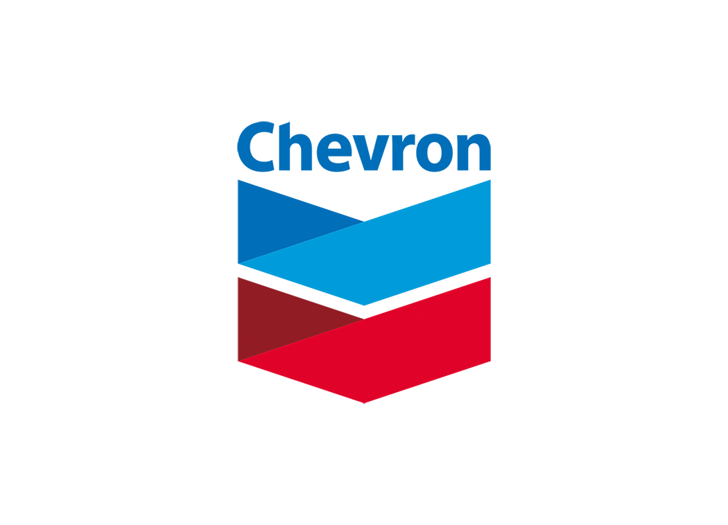 雪佛龙(Chevron)logo矢量标志素材