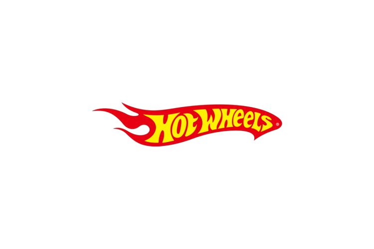 风火轮(Hot Wheels) logo矢量标志素材