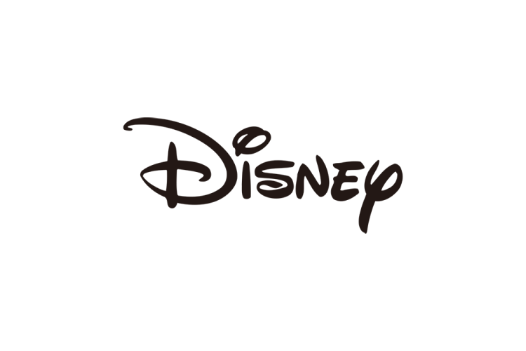 DISNEY迪士尼logo矢量标志素材