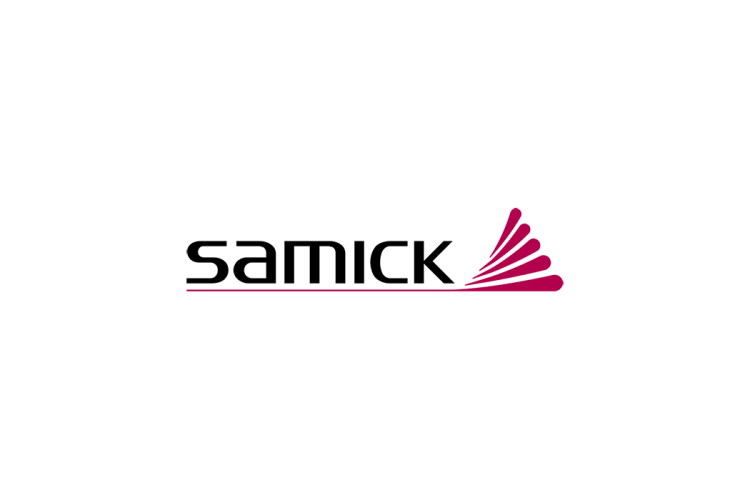 samick三益钢琴logo矢量标志素材