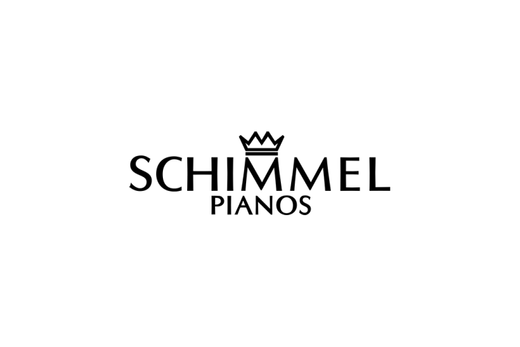 Schimmel舒密尔钢琴logo矢量标志素材