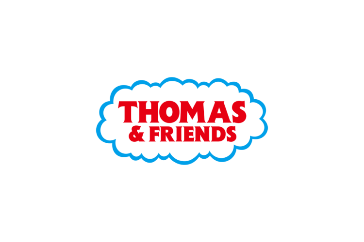 托马斯和朋友(THOMAS&FRIENDS) logo矢量标志素材
