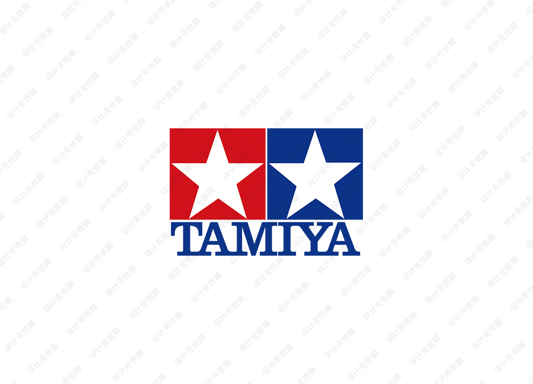 田宫(TAMIYA)logo矢量标志素材