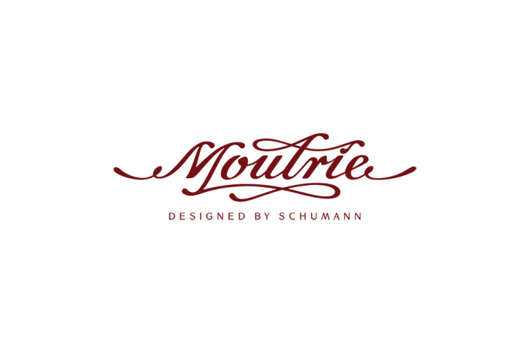 MOUTRIE摩德利钢琴logo矢量标志素材