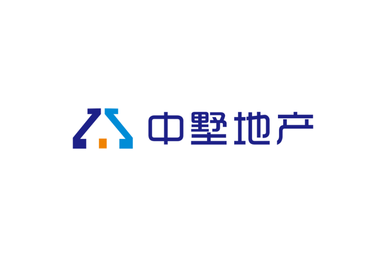 中墅地产logo矢量标志素材