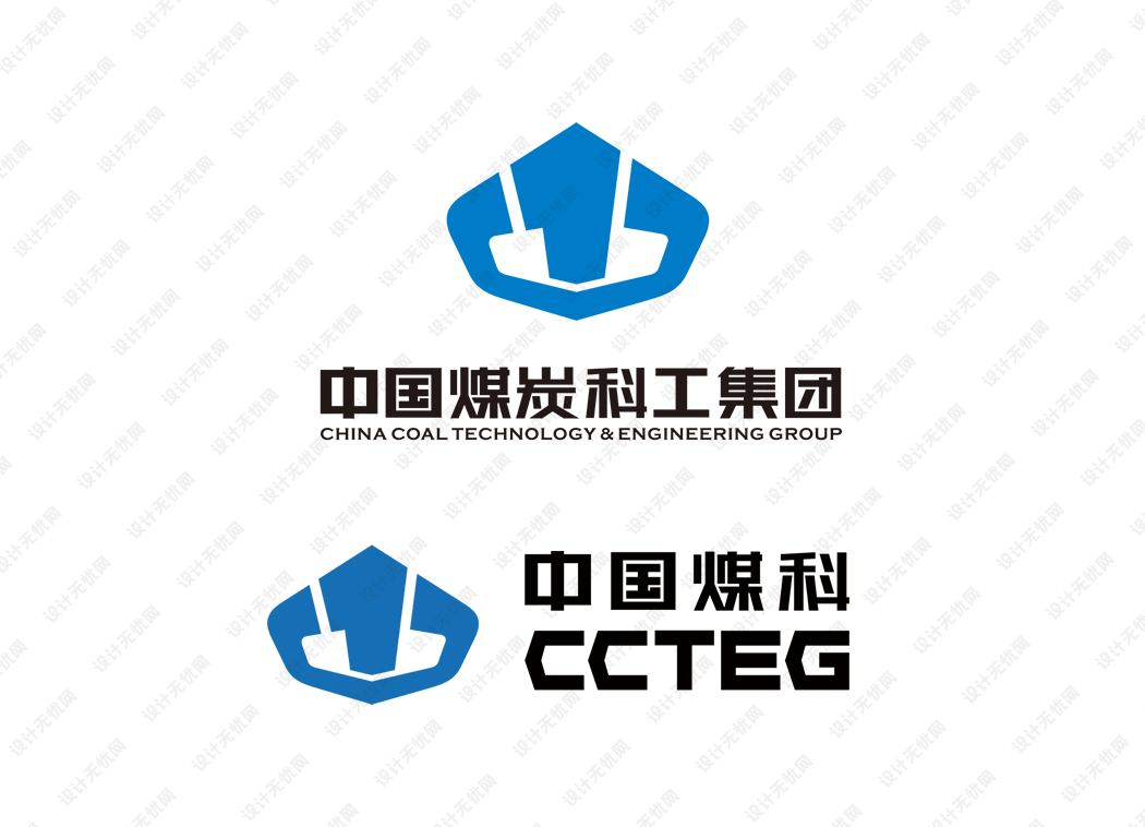 中国煤炭科工集团logo矢量标志素材