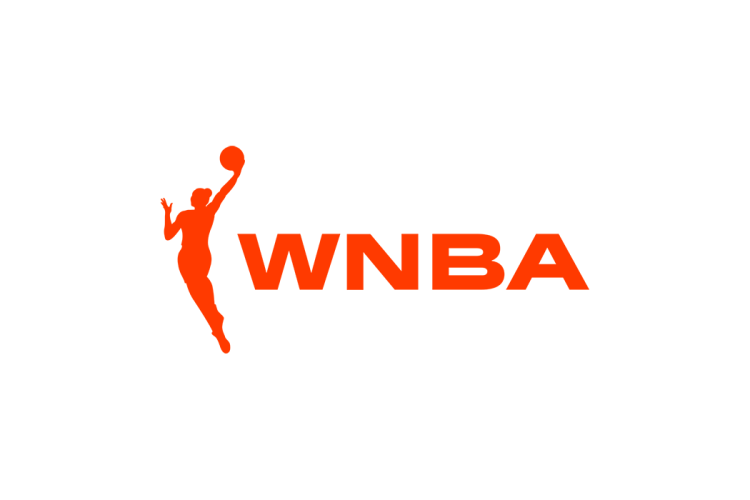 WNBA标志logo矢量素材