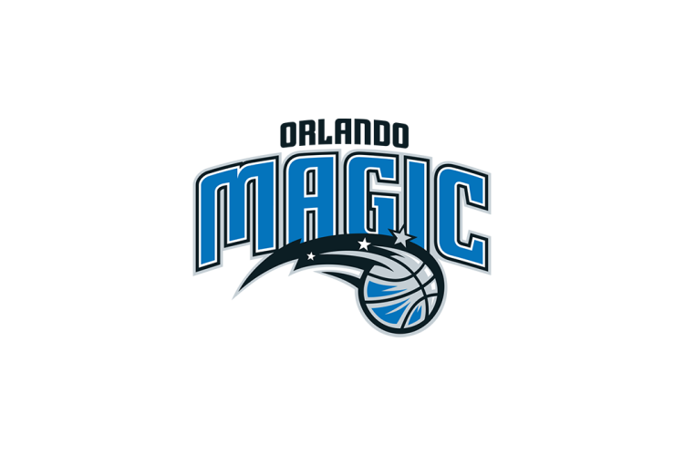 NBA奥兰多魔术队logo矢量素材