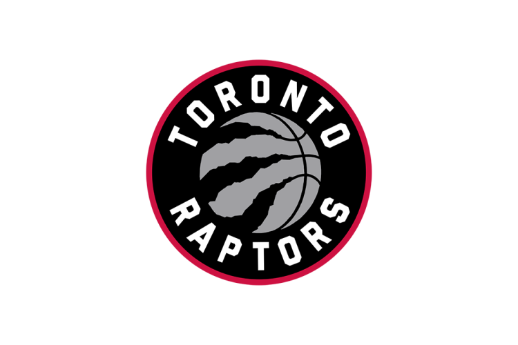 NBA多伦多猛龙队logo矢量素材
